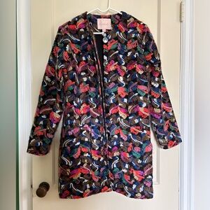 Anthropologie x Hutch Marion Embroidered Coat
